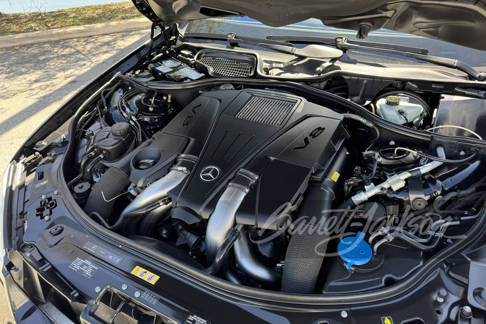 2012 Mercedes-Benz W221 S-Class - Image 3 of 5