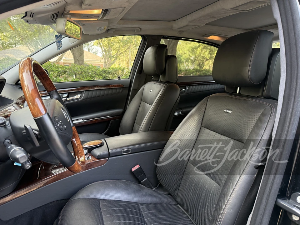 2012 Mercedes-Benz W221 S-Class - Image 4 of 31