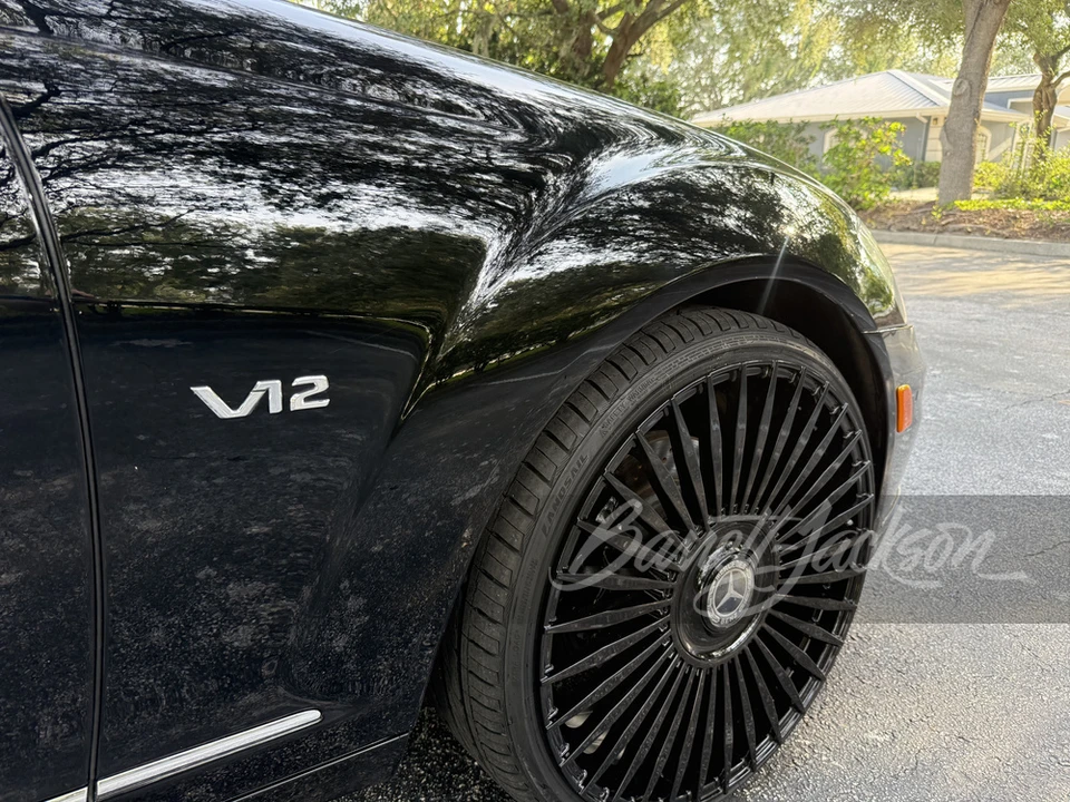 2012 Mercedes-Benz W221 S-Class - Image 22 of 31