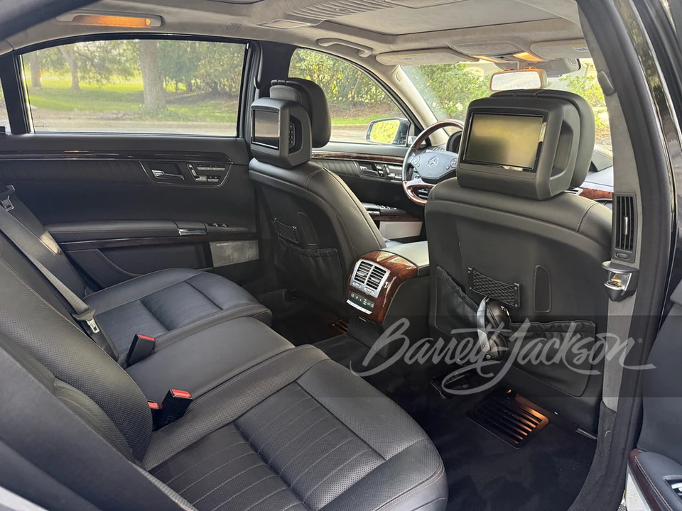 2012 Mercedes-Benz W221 S-Class - Image 17 of 31