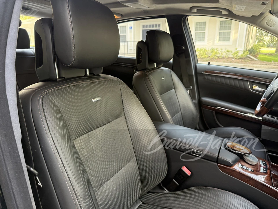 2012 Mercedes-Benz W221 S-Class - Image 9 of 31