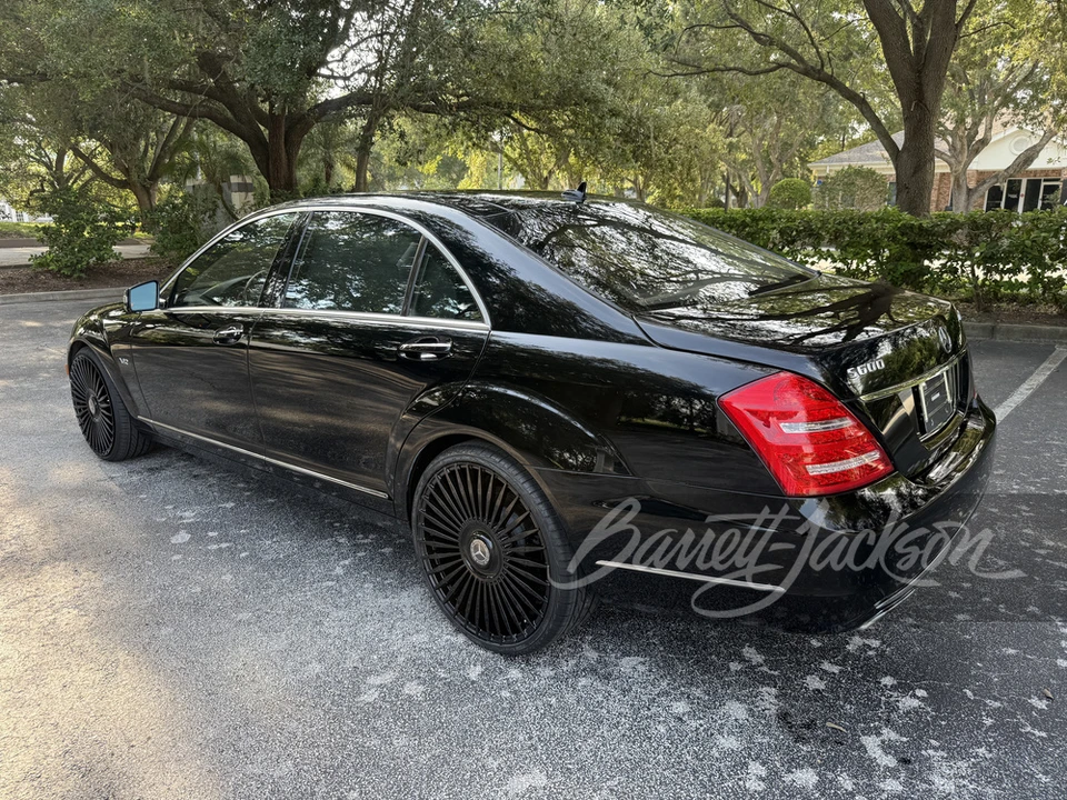 2012 Mercedes-Benz W221 S-Class - Image 30 of 31