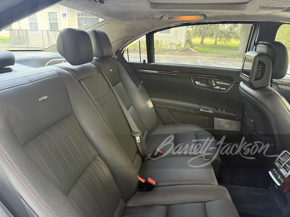 2012 Mercedes-Benz W221 S-Class - Image 19 of 31