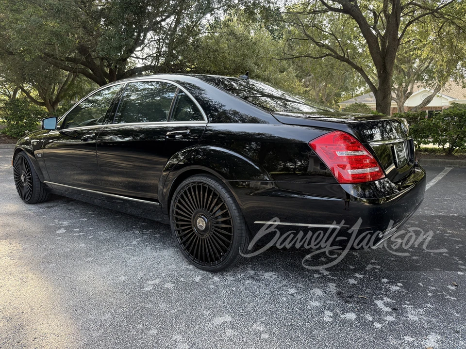 2012 Mercedes-Benz W221 S-Class - Image 23 of 31