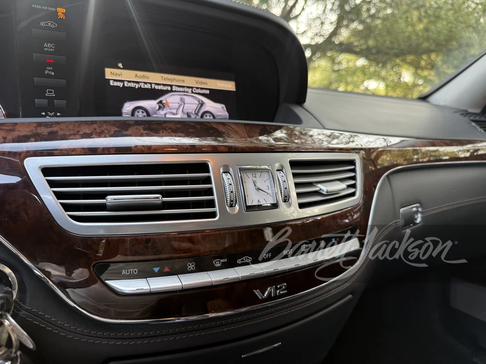 2012 Mercedes-Benz W221 S-Class - Image 7 of 31