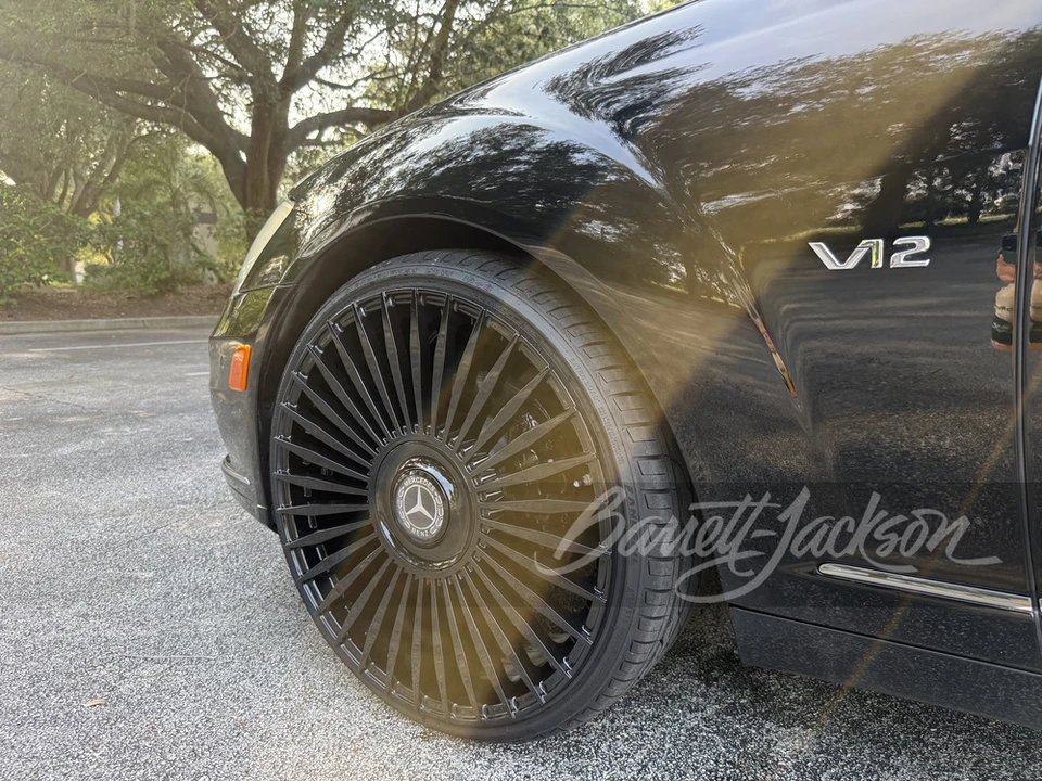 2012 Mercedes-Benz W221 S-Class - Image 27 of 31