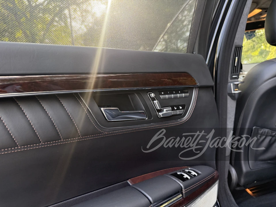 2012 Mercedes-Benz W221 S-Class - Image 12 of 31