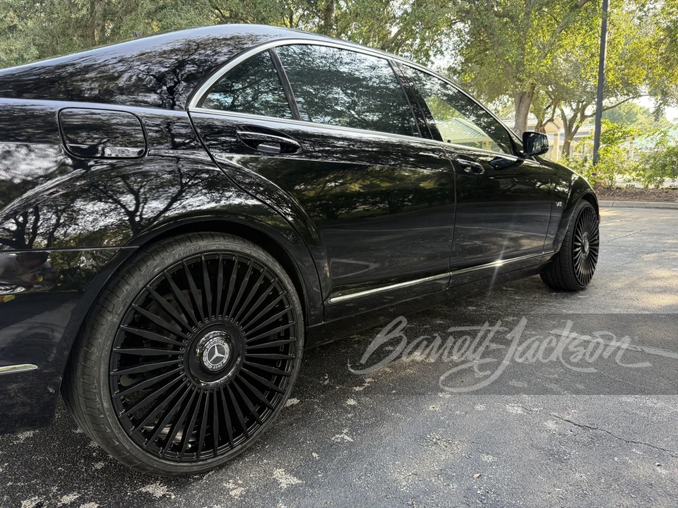 2012 Mercedes-Benz W221 S-Class - Image 24 of 31