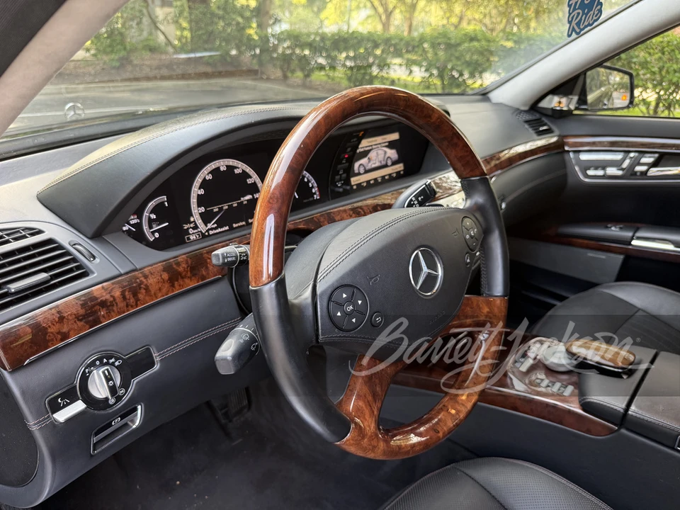 2012 Mercedes-Benz W221 S-Class - Image 18 of 31