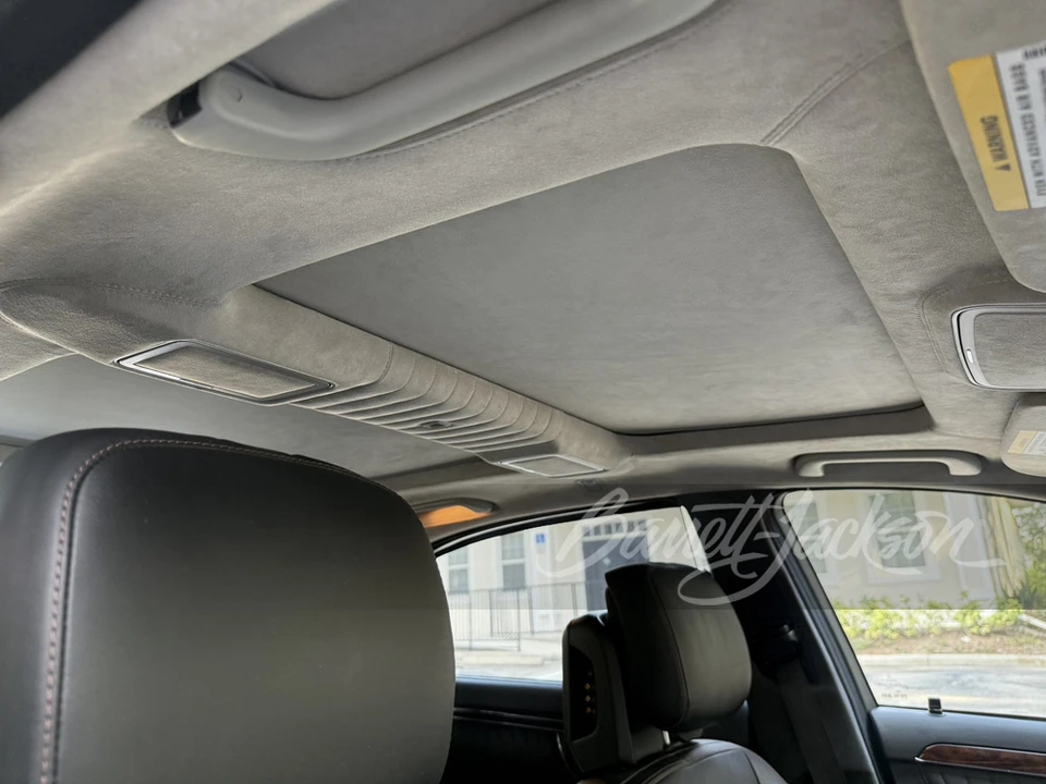 2012 Mercedes-Benz W221 S-Class - Image 16 of 31