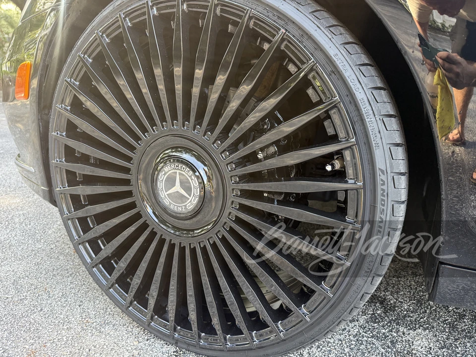 2012 Mercedes-Benz W221 S-Class - Image 31 of 31