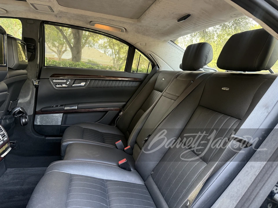 2012 Mercedes-Benz W221 S-Class - Image 13 of 31