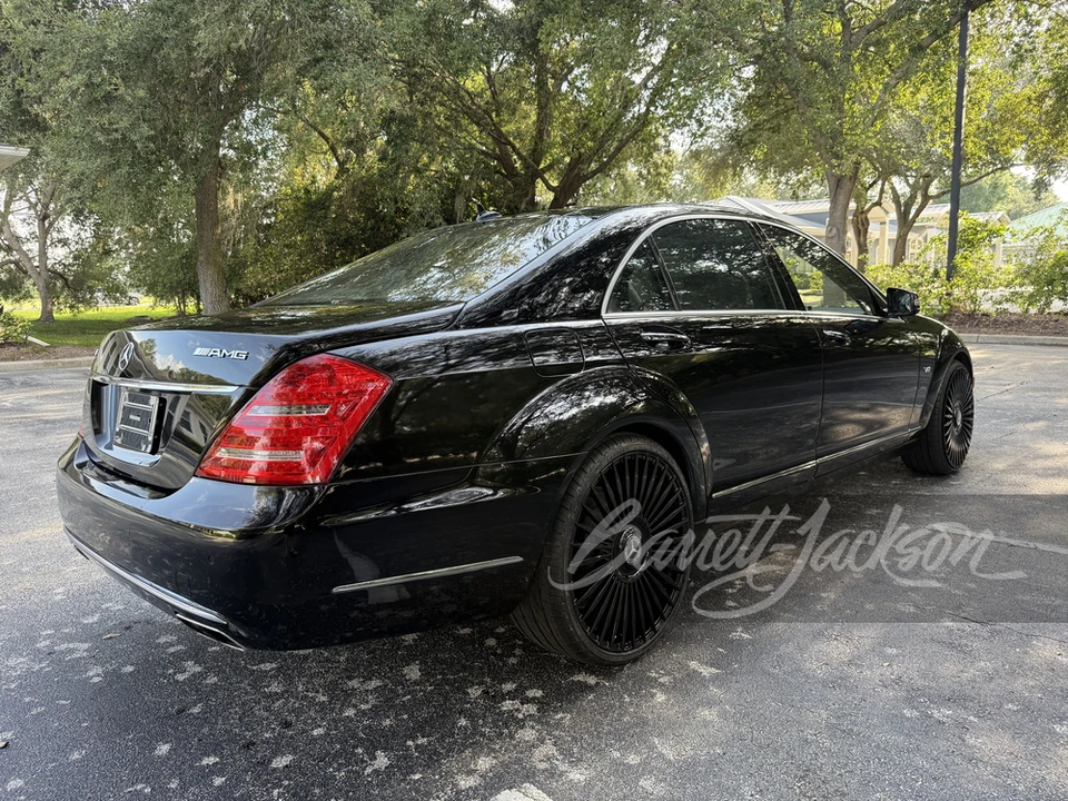 2012 Mercedes-Benz W221 S-Class - Image 25 of 31