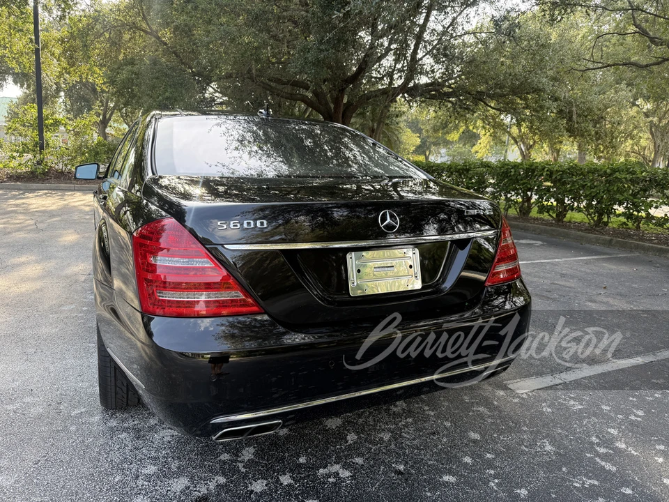 2012 Mercedes-Benz W221 S-Class - Image 29 of 31