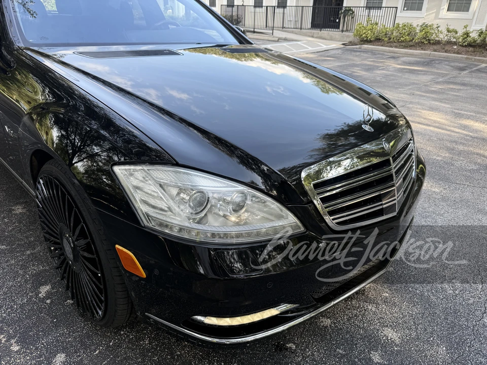 2012 Mercedes-Benz W221 S-Class - Image 26 of 31