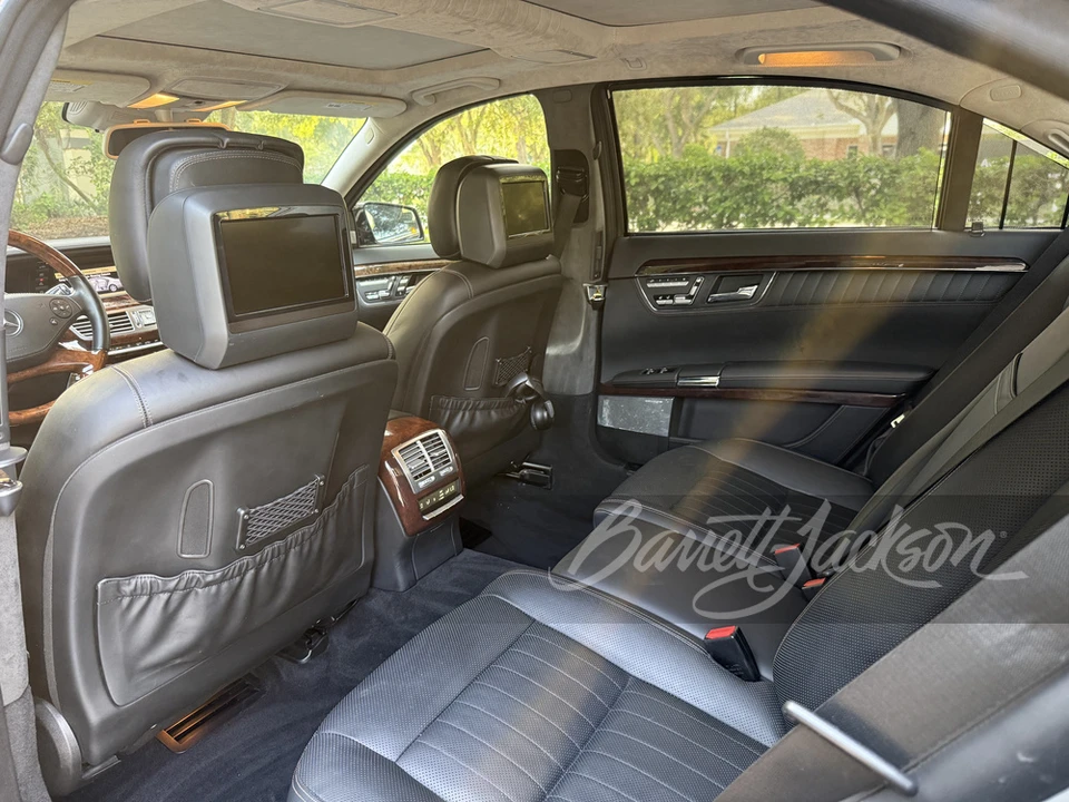 2012 Mercedes-Benz W221 S-Class - Image 8 of 31