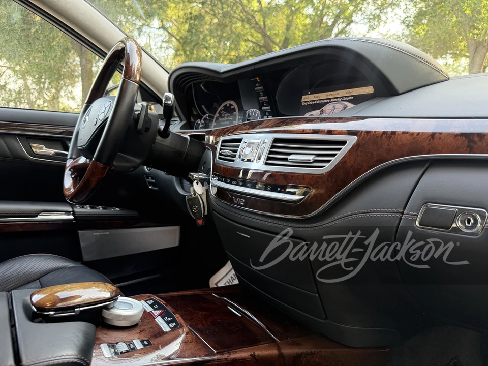2012 Mercedes-Benz W221 S-Class - Image 20 of 31