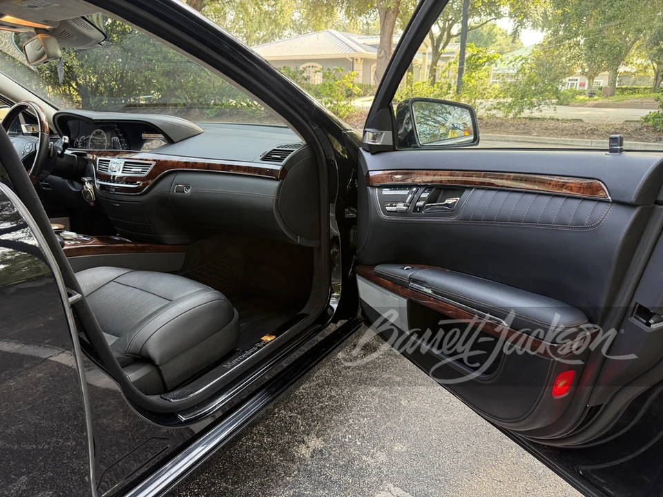 2012 Mercedes-Benz W221 S-Class - Image 11 of 31