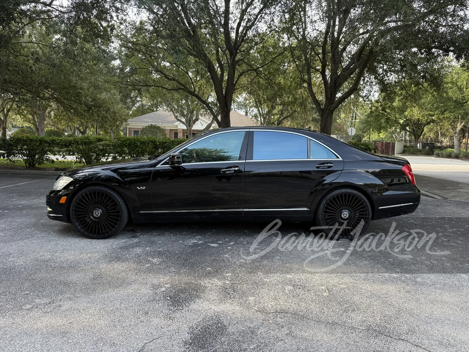 2012 Mercedes-Benz W221 S-Class - Image 2 of 31