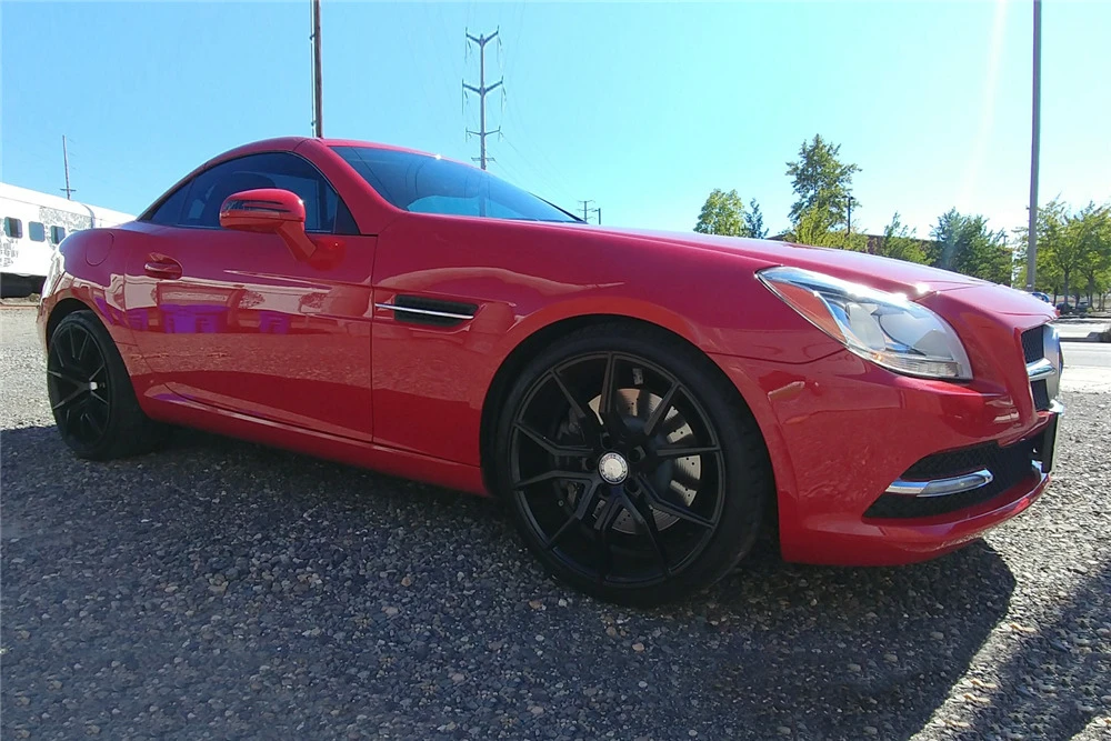 2012 Mercedes-Benz R172 SLC-Class - Image 2 of 5