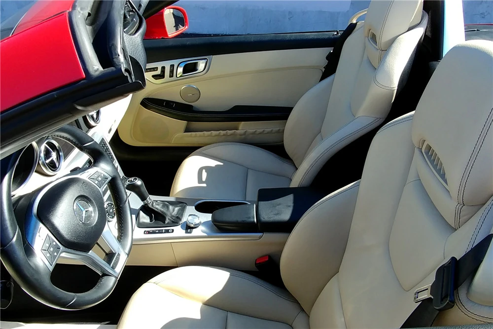 2012 Mercedes-Benz R172 SLC-Class - Image 4 of 5