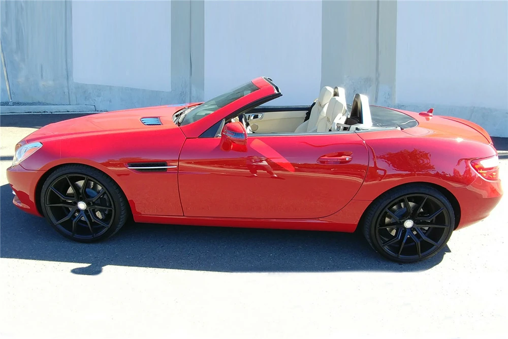 2012 Mercedes-Benz R172 SLC-Class - Image 5 of 5
