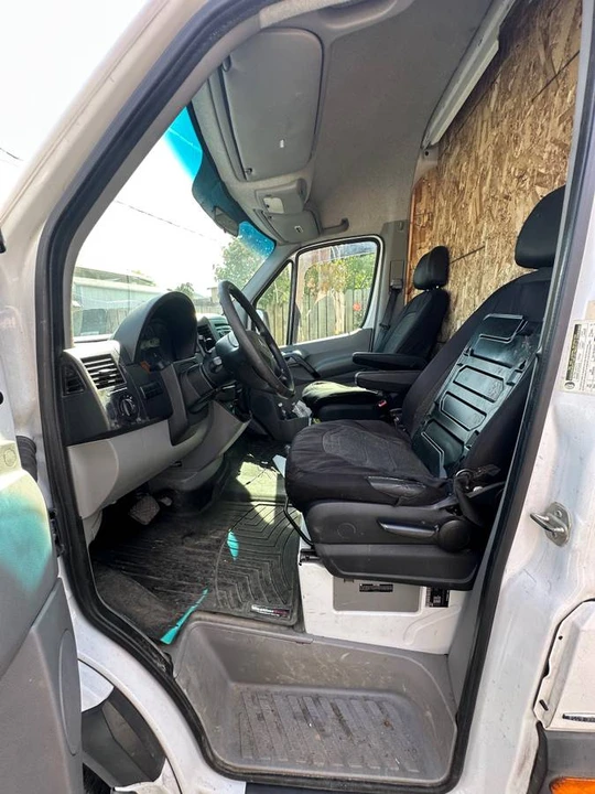 2012 Mercedes-Benz NCV3 Sprinter - Image 9 of 10