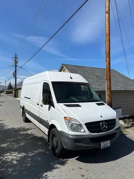 2012 Mercedes-Benz Sprinter 2500