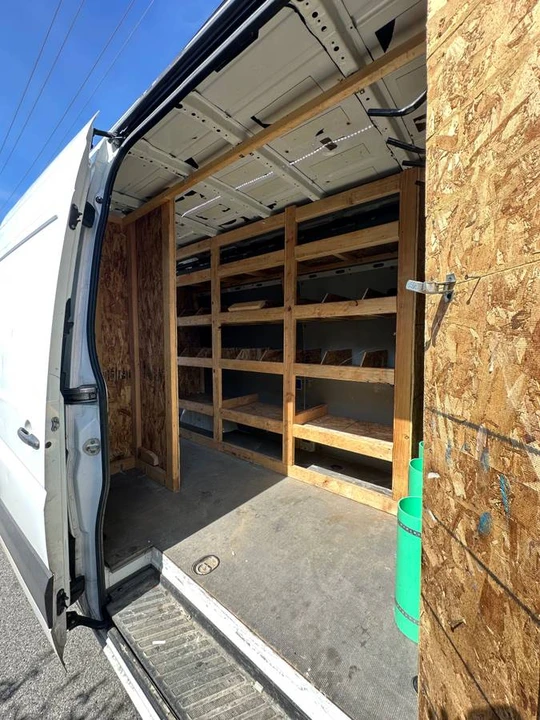 2012 Mercedes-Benz NCV3 Sprinter - Image 8 of 10