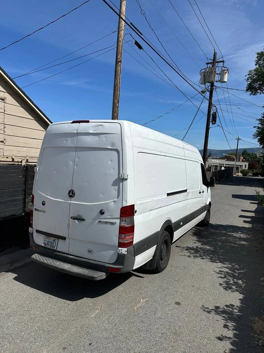 2012 Mercedes-Benz NCV3 Sprinter - Image 4 of 10