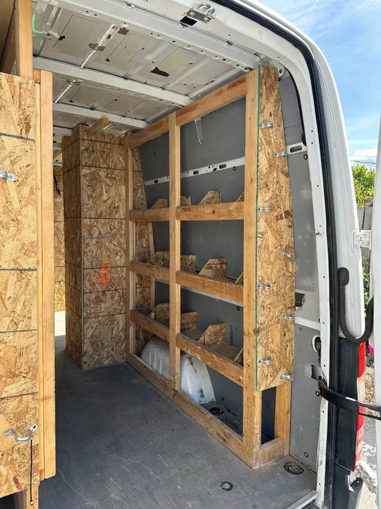 2012 Mercedes-Benz NCV3 Sprinter - Image 5 of 10