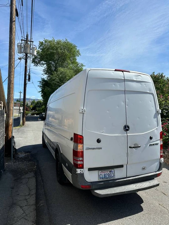 2012 Mercedes-Benz NCV3 Sprinter - Image 3 of 10