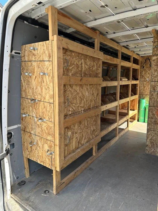 2012 Mercedes-Benz NCV3 Sprinter - Image 6 of 10