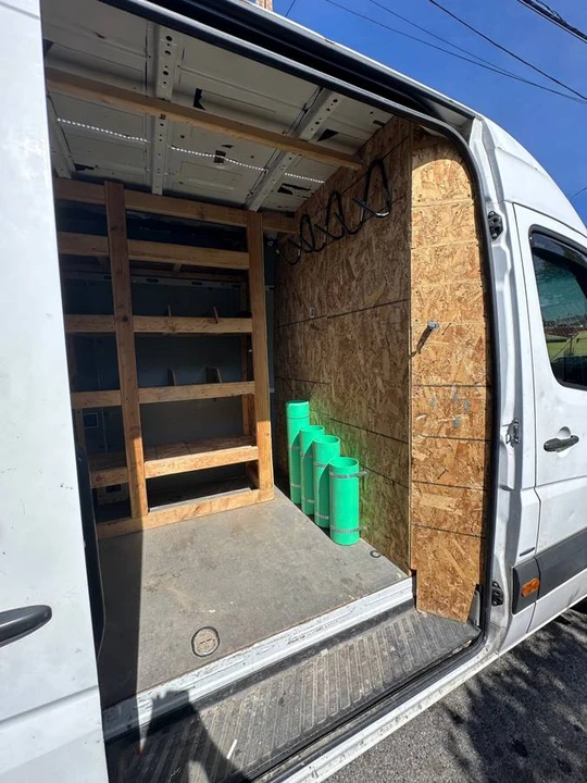 2012 Mercedes-Benz NCV3 Sprinter - Image 7 of 10