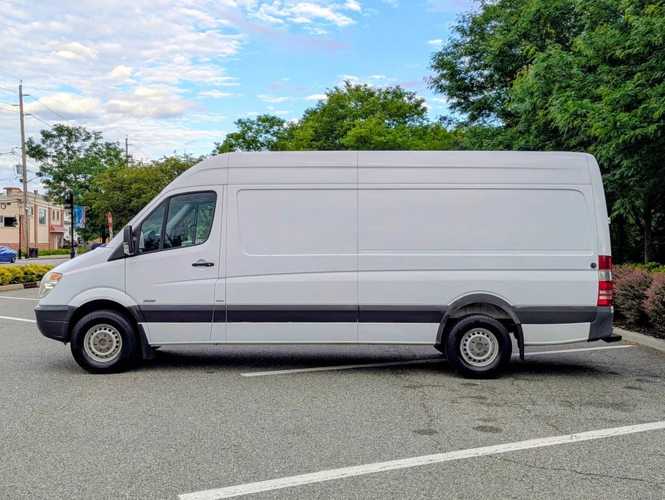 2012 Mercedes-Benz NCV3 Sprinter - Image 8 of 19