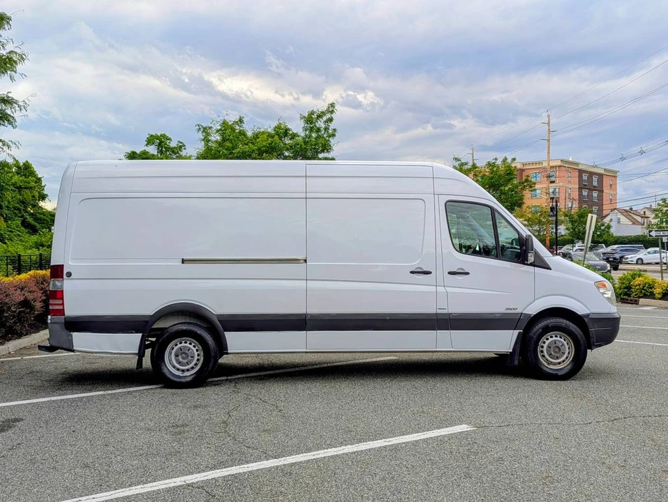 2012 Mercedes-Benz NCV3 Sprinter - Image 5 of 19