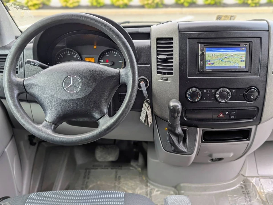 2012 Mercedes-Benz NCV3 Sprinter - Image 13 of 19