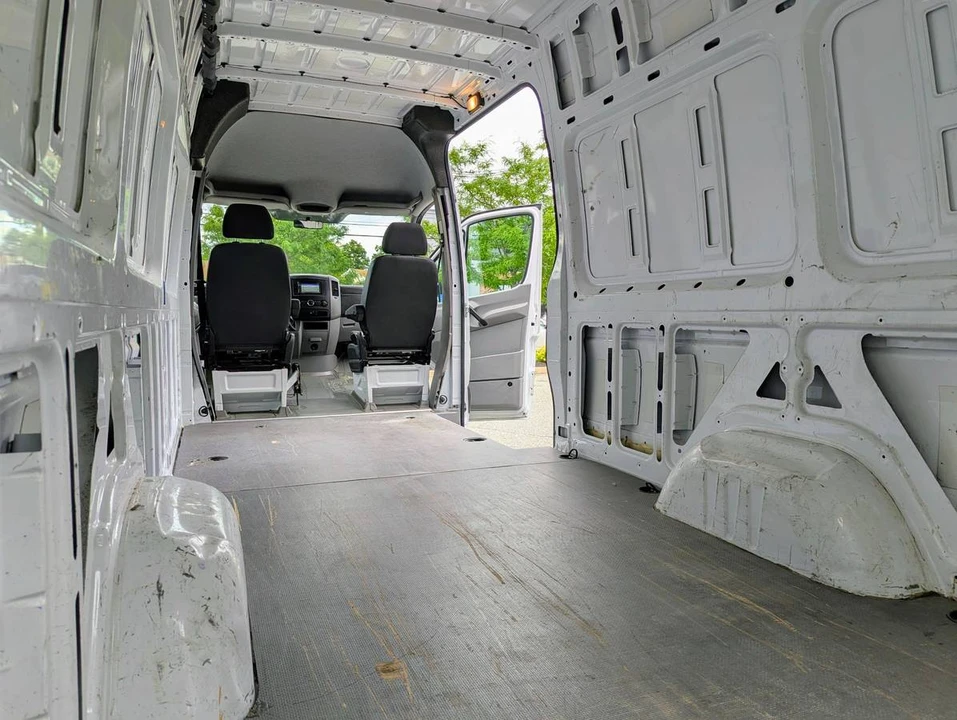 2012 Mercedes-Benz NCV3 Sprinter - Image 17 of 19