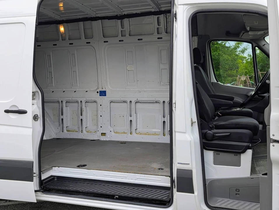 2012 Mercedes-Benz NCV3 Sprinter - Image 16 of 19