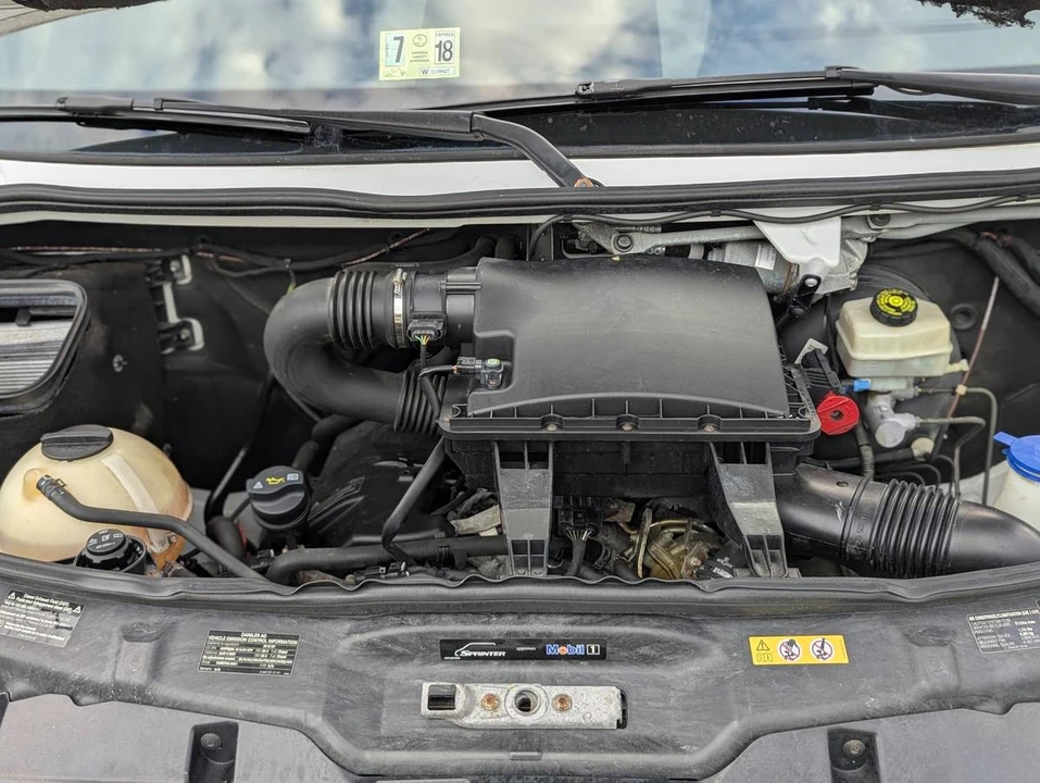 2012 Mercedes-Benz NCV3 Sprinter - Image 18 of 19