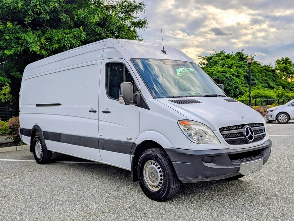 2012 Mercedes-Benz NCV3 Sprinter - Image 4 of 19