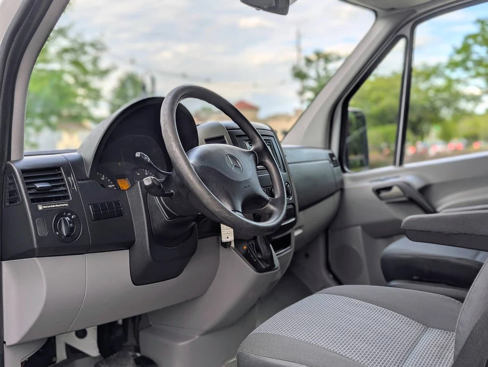 2012 Mercedes-Benz NCV3 Sprinter - Image 9 of 19
