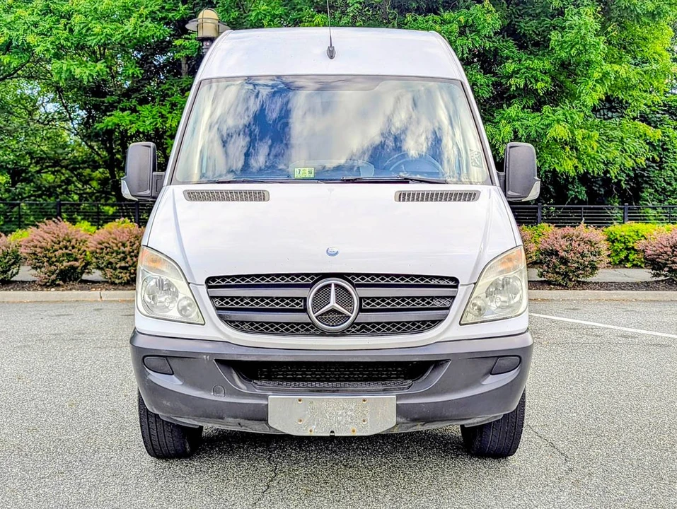 2012 Mercedes-Benz NCV3 Sprinter - Image 2 of 19