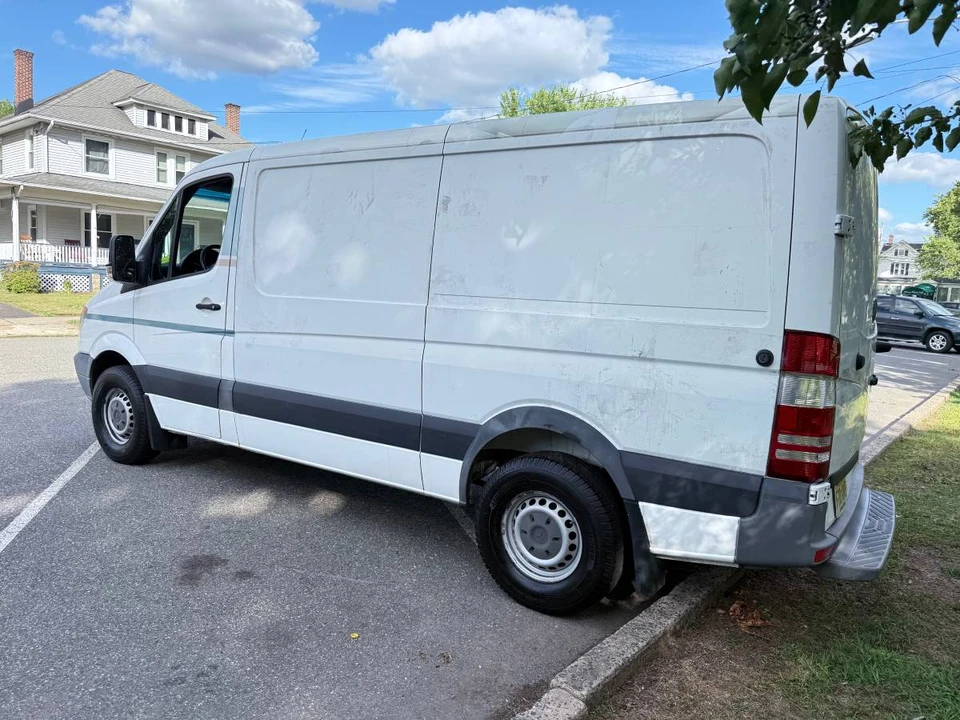 2012 Mercedes-Benz NCV3 Sprinter - Image 7 of 12