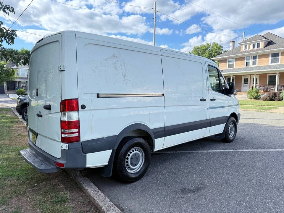 2012 Mercedes-Benz NCV3 Sprinter - Image 5 of 12
