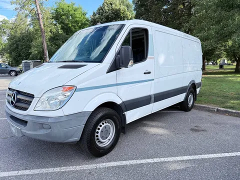 2012 Mercedes-Benz Sprinter 2500