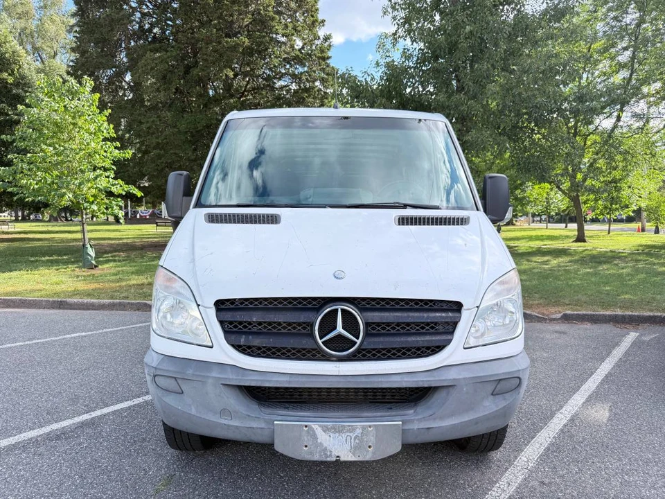 2012 Mercedes-Benz NCV3 Sprinter - Image 2 of 12