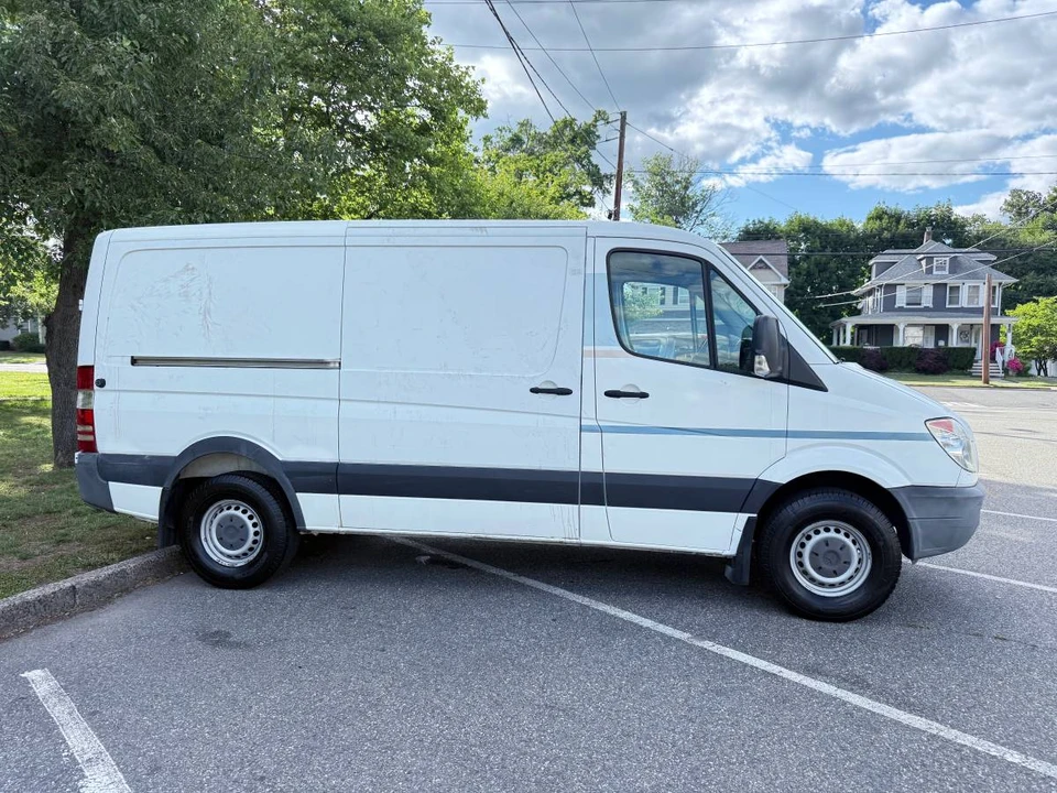 2012 Mercedes-Benz NCV3 Sprinter - Image 6 of 12