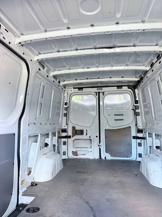 2012 Mercedes-Benz NCV3 Sprinter - Image 10 of 12