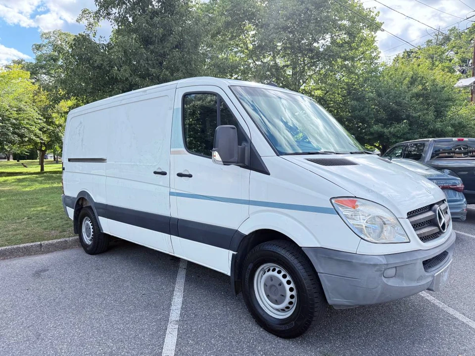 2012 Mercedes-Benz NCV3 Sprinter - Image 3 of 12